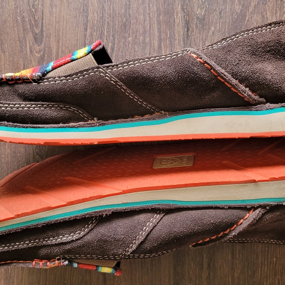 Ariat Cruiser Surape - Picture 3 of 4
